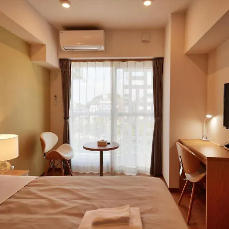 アルセ琉球ハーバーステイ Aparthotel Urasoe Exterior photo