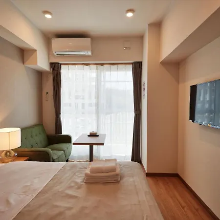 アルセ琉球ハーバーステイ Aparthotel Urasoe Exterior photo