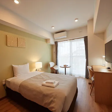 アルセ琉球ハーバーステイ Aparthotel Urasoe Exterior photo
