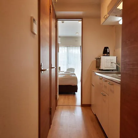 アルセ琉球ハーバーステイ Aparthotel Urasoe Exterior photo