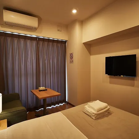 アルセ琉球ハーバーステイ Aparthotel Urasoe Exterior photo