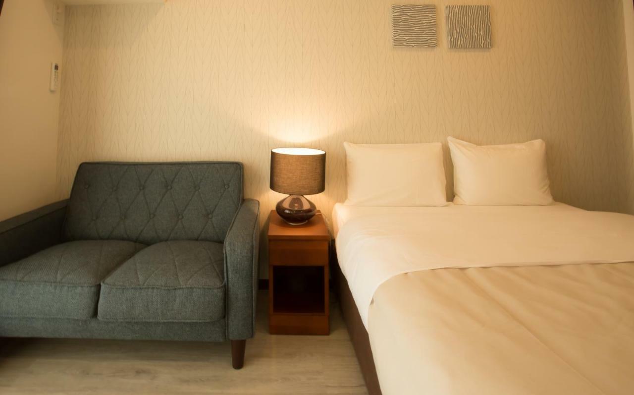 アルセ琉球ハーバーステイ Aparthotel Urasoe