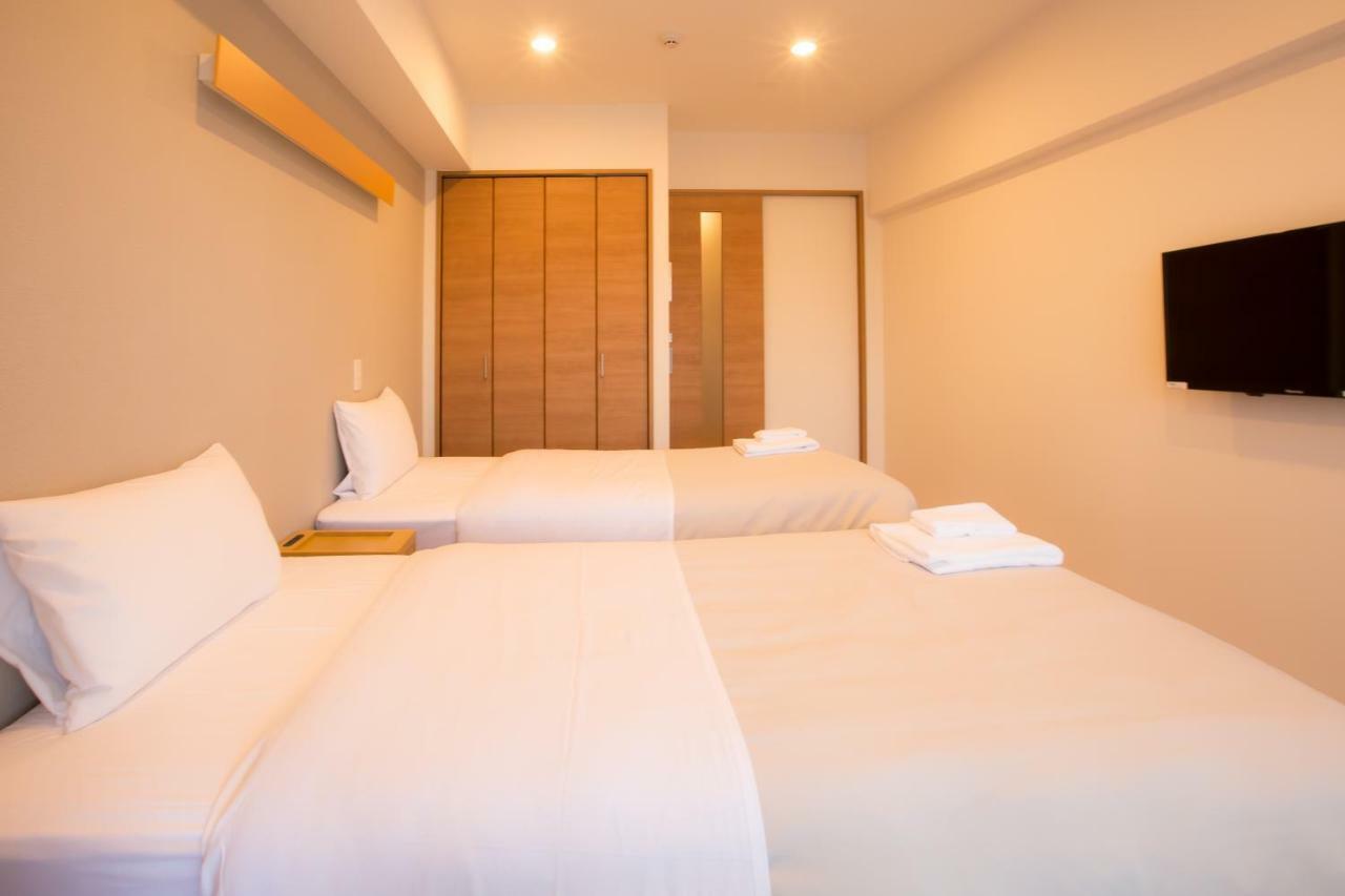 アルセ琉球ハーバーステイ Aparthotel