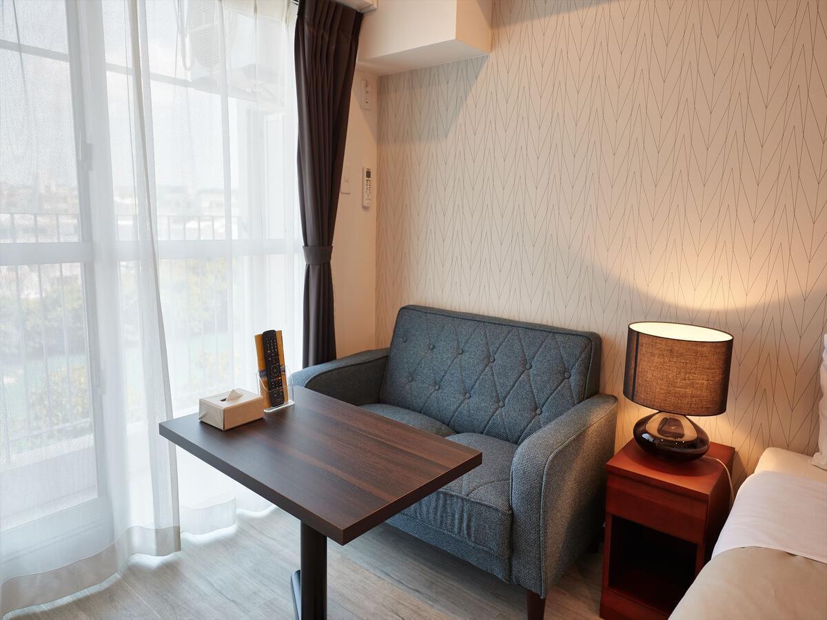Aparthotel アルセ琉球ハーバーステイ *