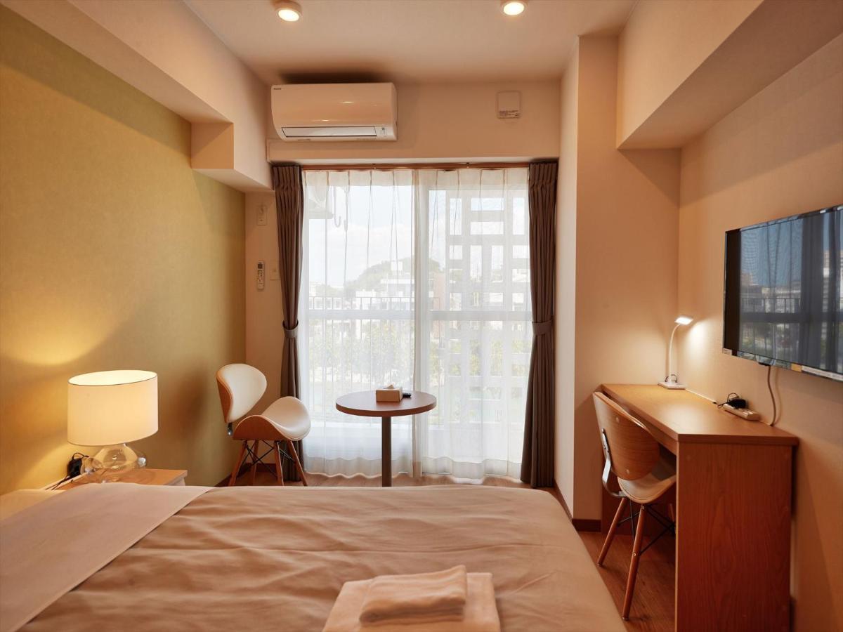アルセ琉球ハーバーステイ Aparthotel Urasoe