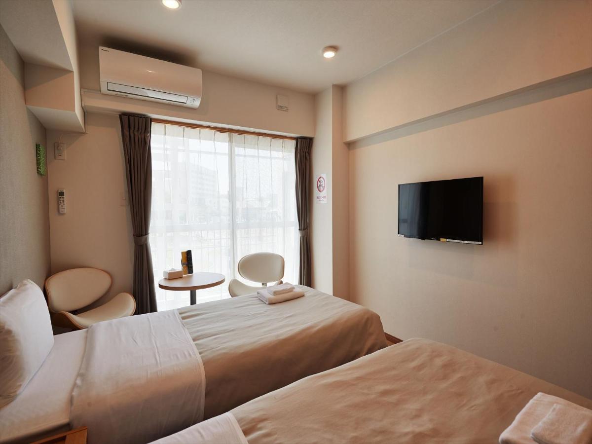 Aparthotel アルセ琉球ハーバーステイ Urasoe