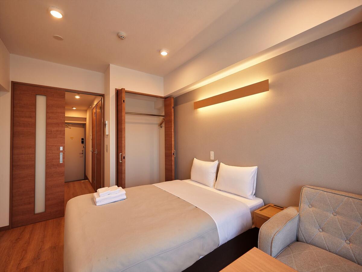 Aparthotel アルセ琉球ハーバーステイ Urasoe