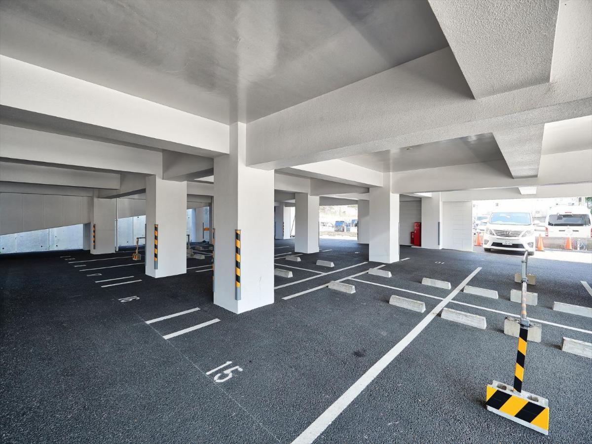 アルセ琉球ハーバーステイ Aparthotel *