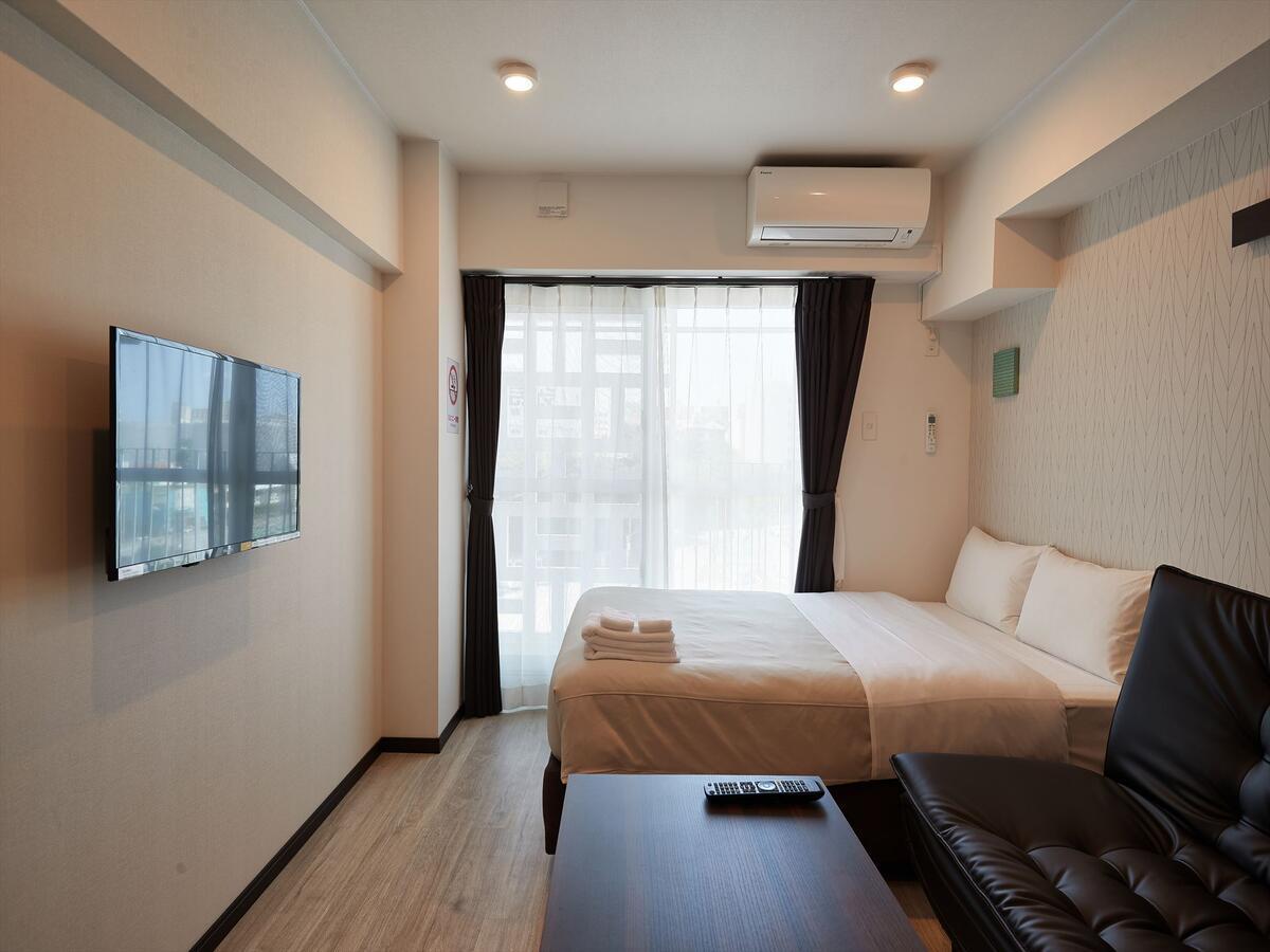 アルセ琉球ハーバーステイ Aparthotel Urasoe