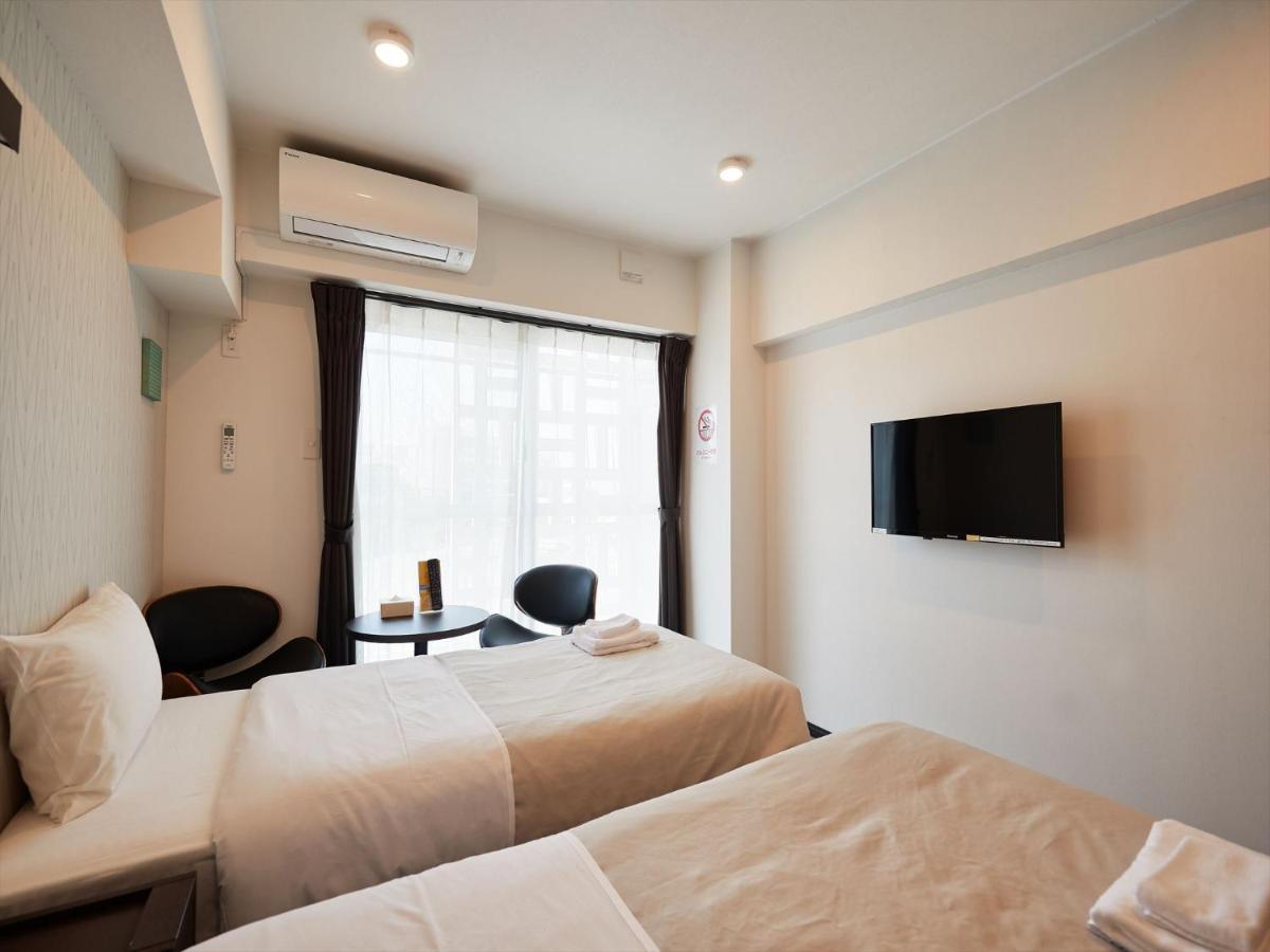 アルセ琉球ハーバーステイ Aparthotel Urasoe